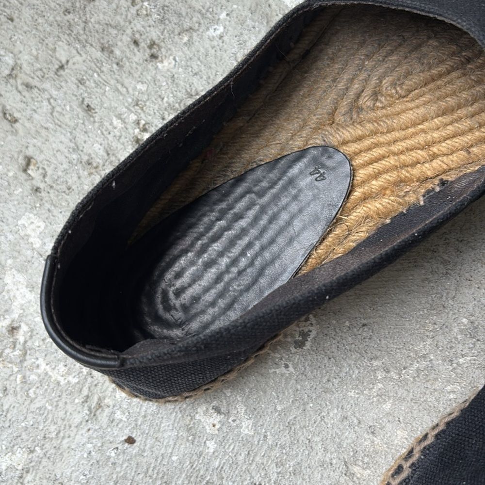 Saint Laurent men’s espadrilles - Picture 7 of 8